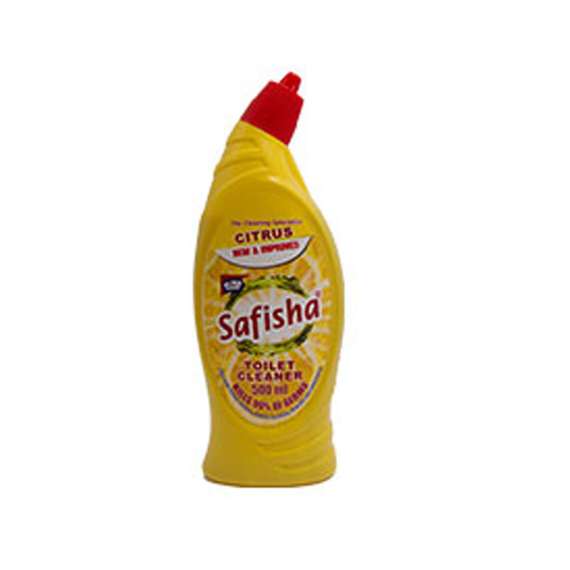Safisha 500ml 12Pack Toilet Cleaner, 2 image