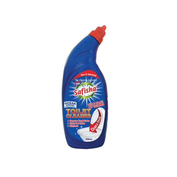 Safisha 500ml 12Pack Toilet Cleaner, 3 image