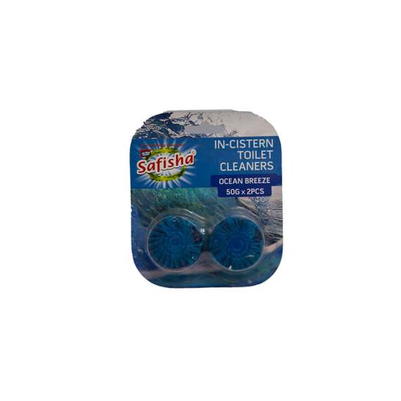 Safisha In-Cistern 48Pack Toilet Block Cleaners