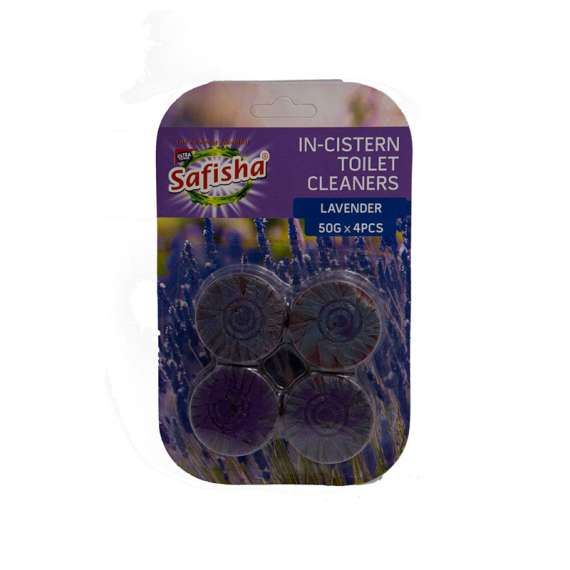 Safisha In-Cistern 36Pack Toilet Block Cleaners