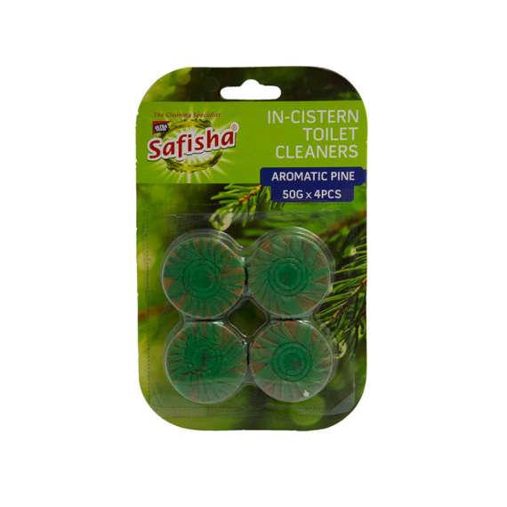 Safisha In-Cistern 36Pack Toilet Block Cleaners, 2 image