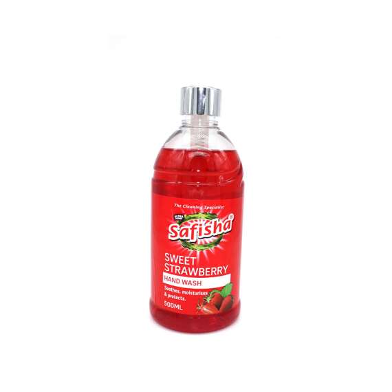 Safisha 500ml 12Pack Hand Wash