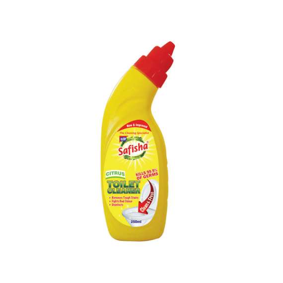Safisha 250ml 12Pack Toilet Cleaner, 4 image