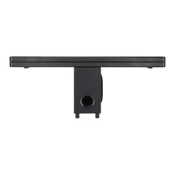 Vision Plus VP2112SB 2.1 Channel Sound Bar, 3 image
