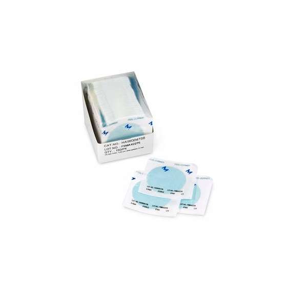 Millipore S Pak 0.45µm Membrane Filters