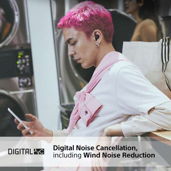 Sony WF-C700N True Wireless Noise Cancelling Headphones, 6 image