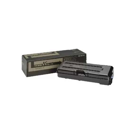 Kyocera TK-8705 Black toner cartridge