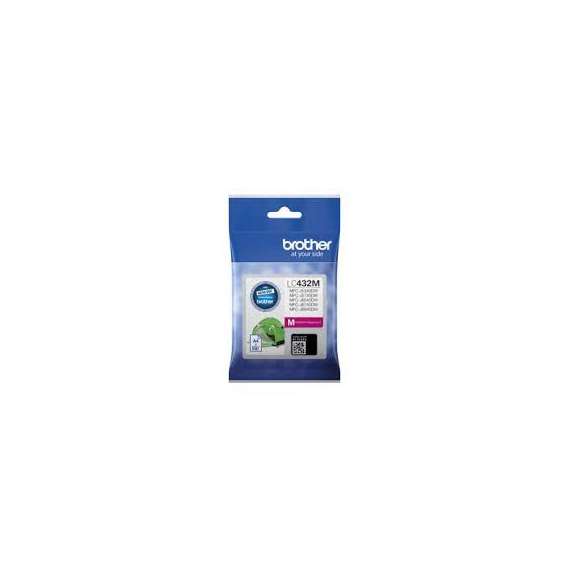 Brother LC472XL Magenta High Cap Ink Cartridge
