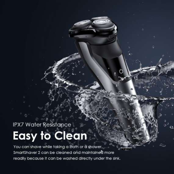 Oraimo SmartShaver 2 Dual Cordless Shaver, 6 image
