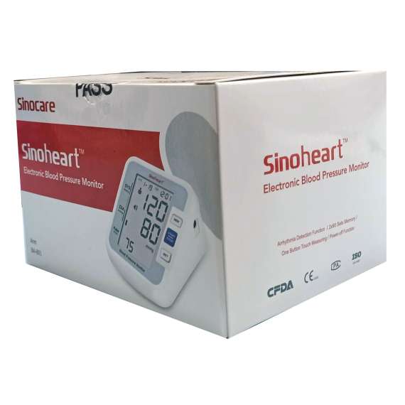 Sinocare BA801 Upper Arm Blood Pressure Monitor, 2 image