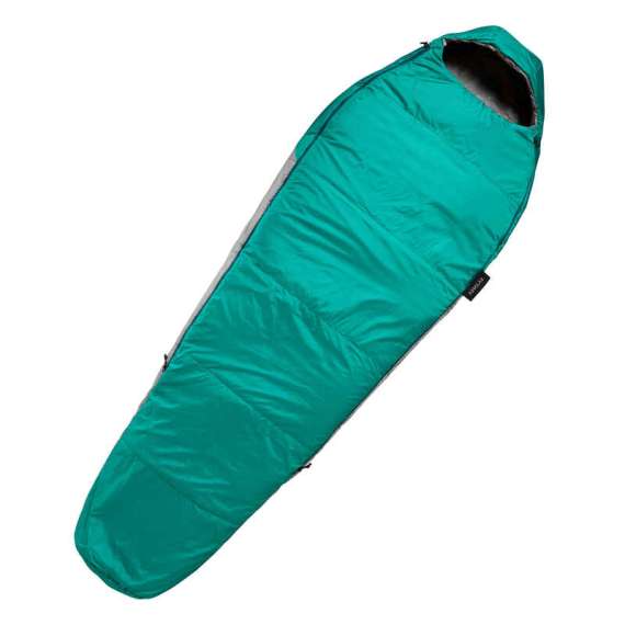 Forclaz MT500 10°c Polyester Mummy Trekking Sleeping Bag