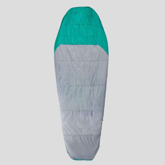 Forclaz MT500 10°c Polyester Mummy Trekking Sleeping Bag, 3 image