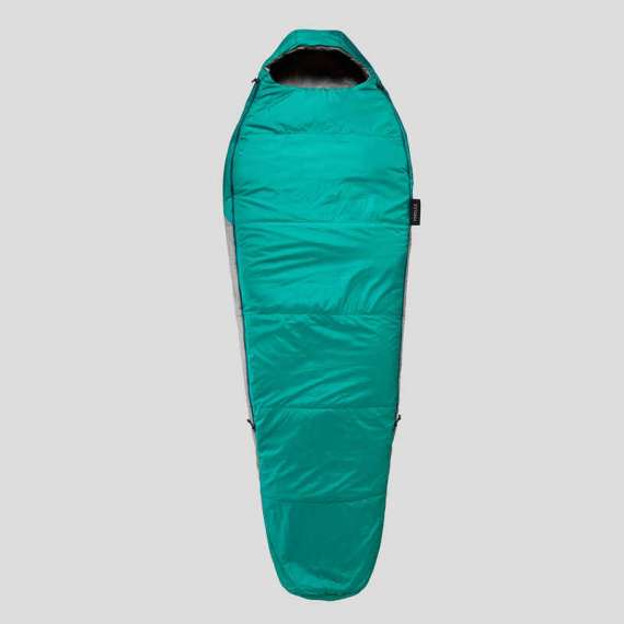 Forclaz MT500 10°c Polyester Mummy Trekking Sleeping Bag, 2 image