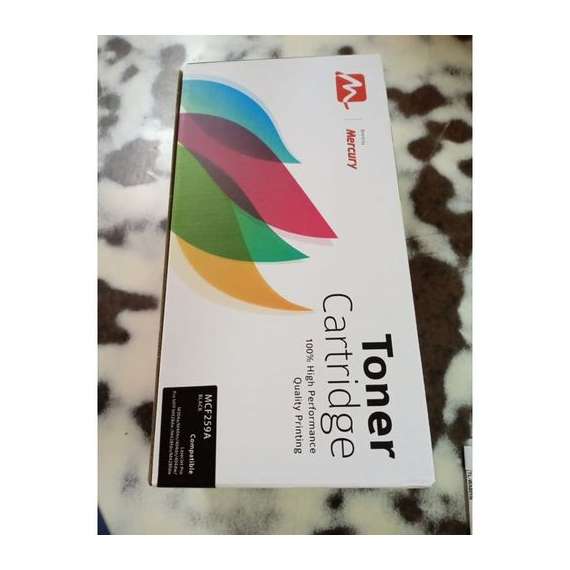 Mercury MCF259A Black Toner Cartridge