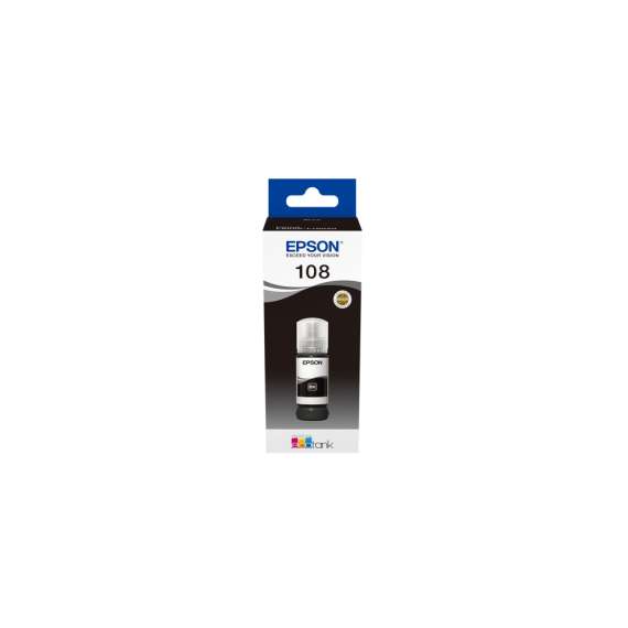 Epson 108 Black ink cartridge
