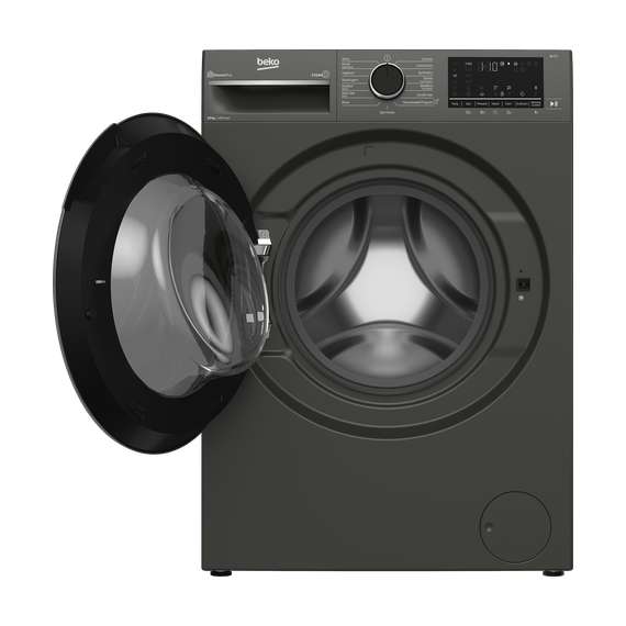 Beko BAW100 UK 10KG Front Load Washing Machine, 2 image