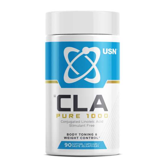 USN Conjugated Linoleic Acid 1000 90 Softgels