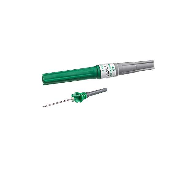 Greiner Vacuette 21G Multiple Use Drawing Needle