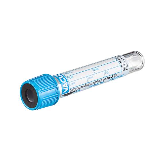 Greiner 3.5ml 9NC Coagulation Sodium Citrate Vacuette Tube