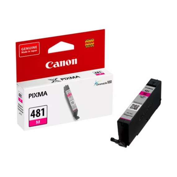 Canon CLI-481 5.6ml magenta ink cartridge