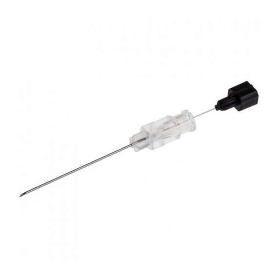 BD 22G 1.5Inch 25Pack Quincke Spinal Needle