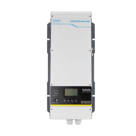 Powerpoint TBB 24V 3000W Inverter charger