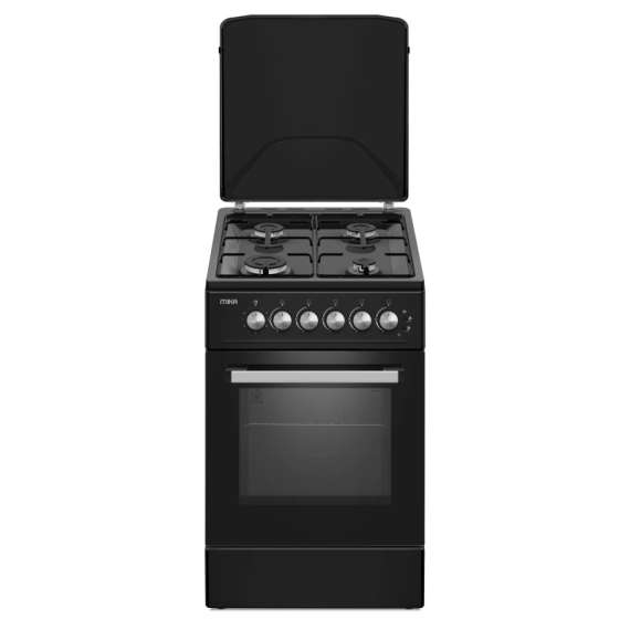 Mika MST5060P13EBL / MST5060U13EBL  4 Gas Standing Cooker