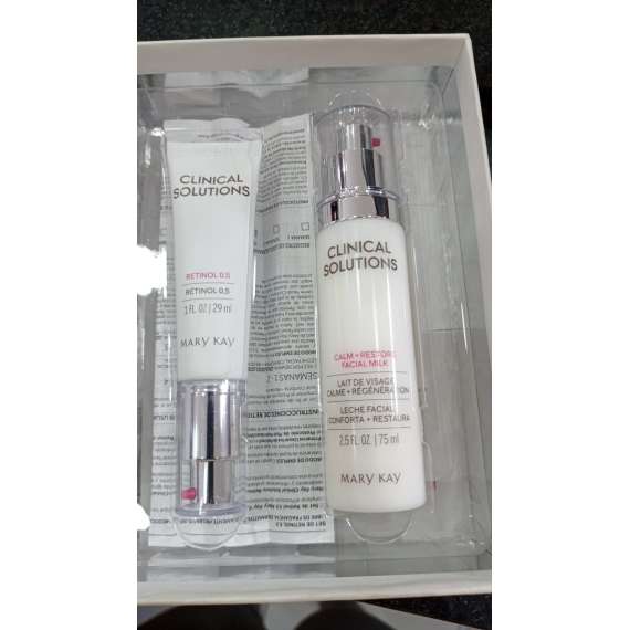Mary Kay Retinol 0.5 Clinical Solutions Set, 2 image