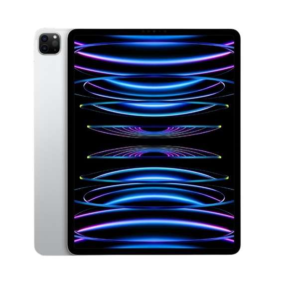 Apple iPad Pro 12.9 2022 8GB 128GB WiFi+Cellular Tablet, 2 image