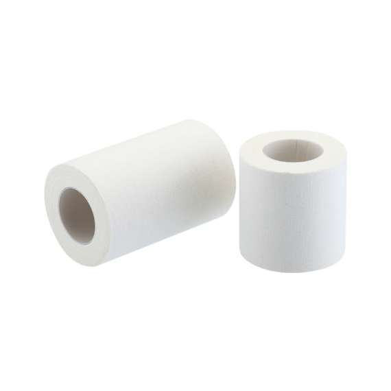 Kings Zinc Oxide 1 Inch 12Pack Adhesive Plaster