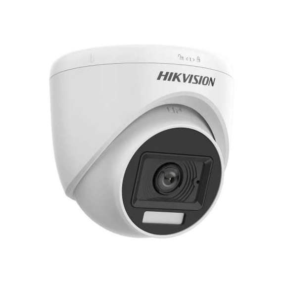 Hikvision DS-2CE76DF0T-LPFS 2MP Dome Camera