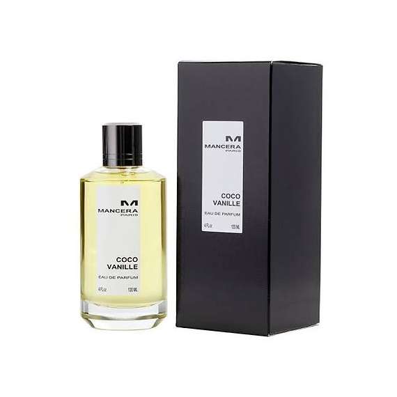 Mancera Paris Coco Vanille 120ml Edp Perfume