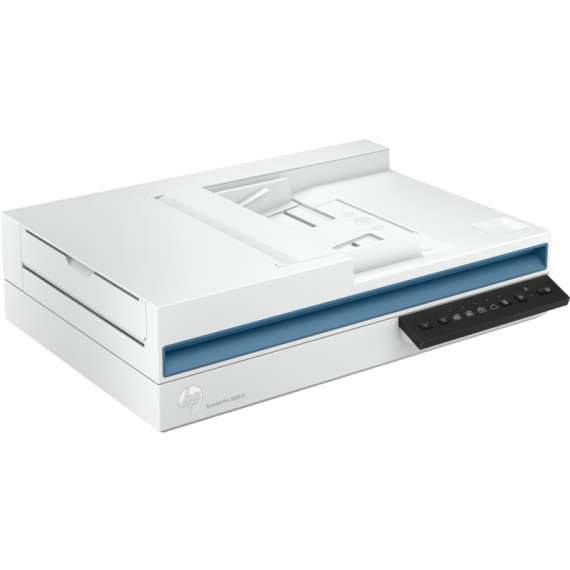 HP ScanJet Pro 3600 f1 Flatbed Scanner, 3 image
