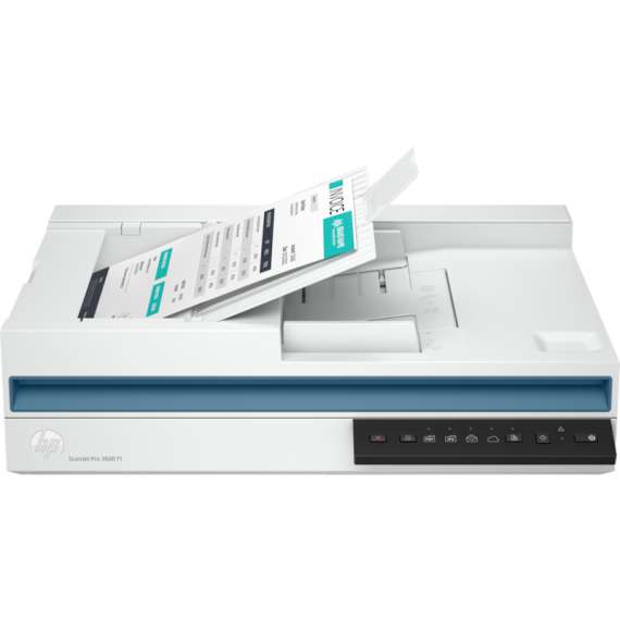 HP ScanJet Pro 3600 f1 Flatbed Scanner, 2 image