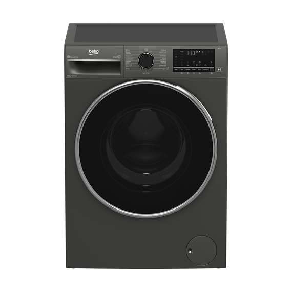 Beko BAW100 UK 10KG Front Load Washing Machine