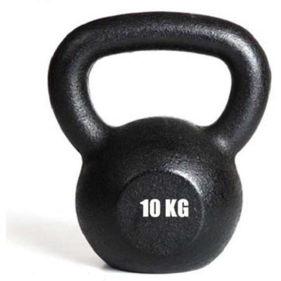 Sparo 10kg Workout Kettlebell