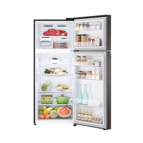 LG GL-B492PXGB 395L Top Mount Freezer Refrigerator, 2 image