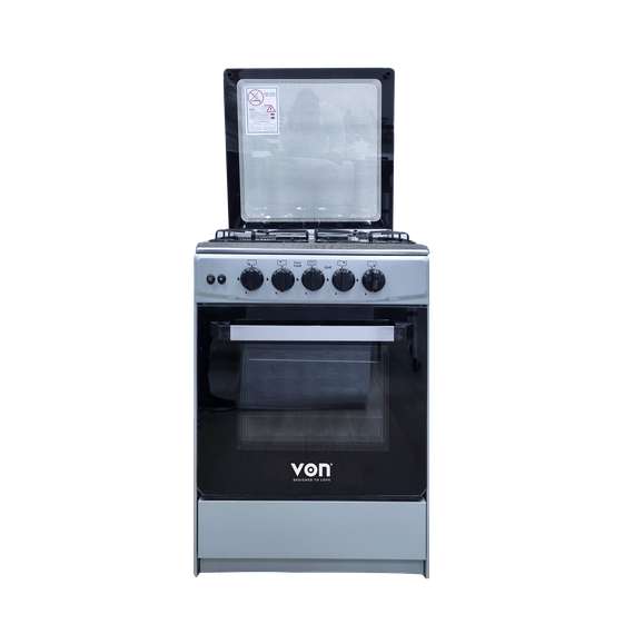 Von 5534 4 Gas Cooker