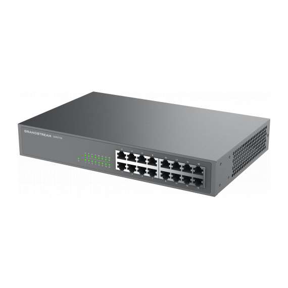 Grandstream GWN7702 16port Unmanaged Gigabit  Switch