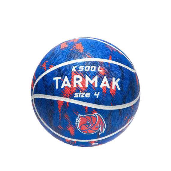 Tarmak K500L Size 4 Basketball