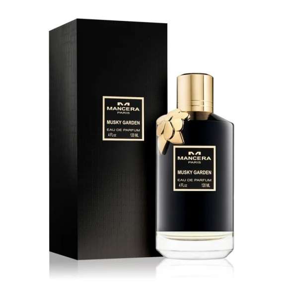 Mancera Paris Musky Garden 120ml Edp Perfume