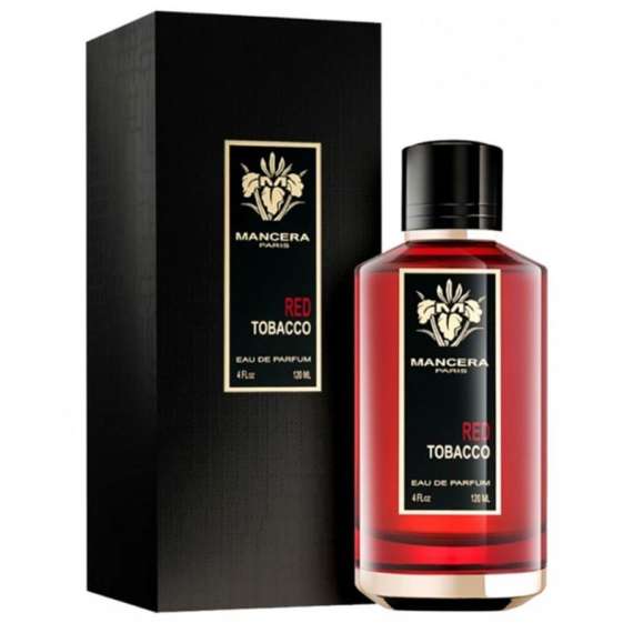 Mancera Paris Red Tobacco 120ml Edp Perfume