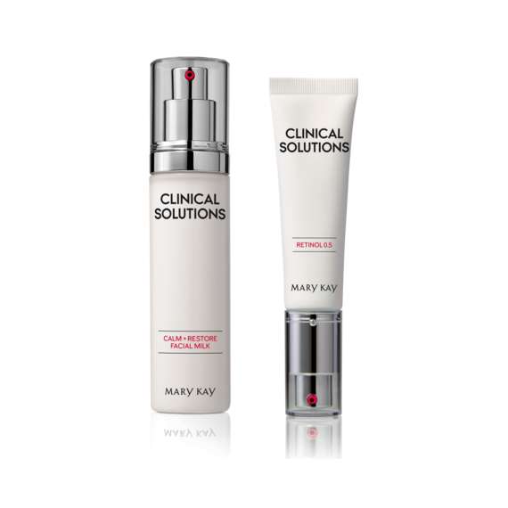 Mary Kay Retinol 0.5 Clinical Solutions Set