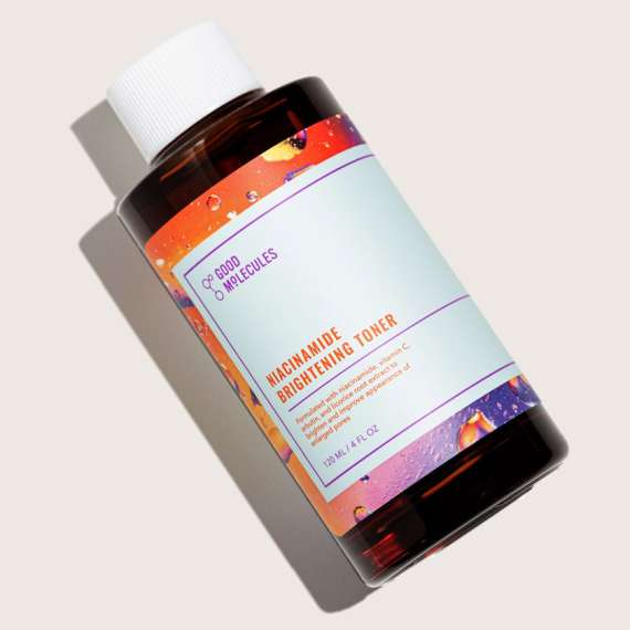 Good Molecules 120ml Niacinamide Brightening Toner