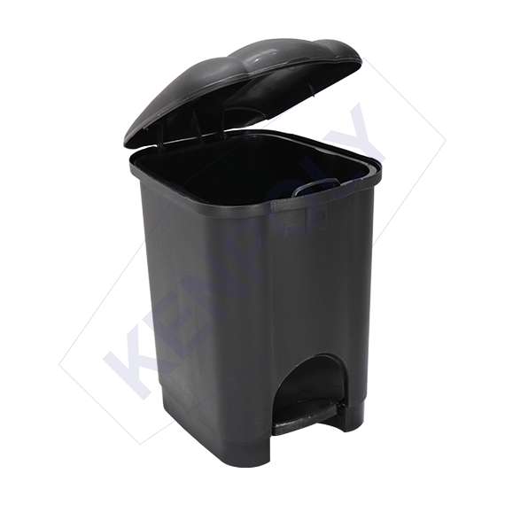 Kenpoly 18Litre Pedal Bin, 4 image