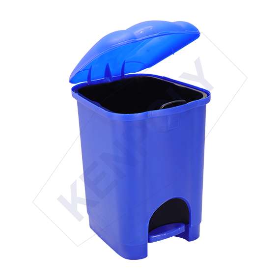 Kenpoly 18Litre Pedal Bin, 3 image