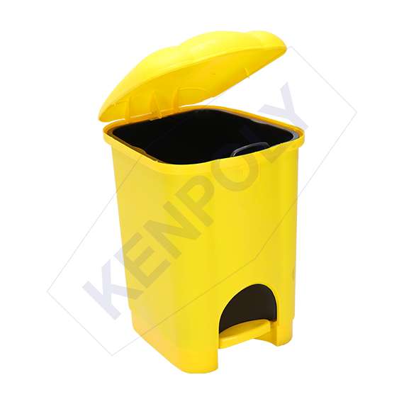 Kenpoly 18Litre Pedal Bin, 5 image