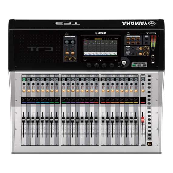 Yamaha TF3 Digital Mixing Console, 2 image