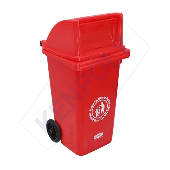 Kenpoly 100Litre Swing Bin