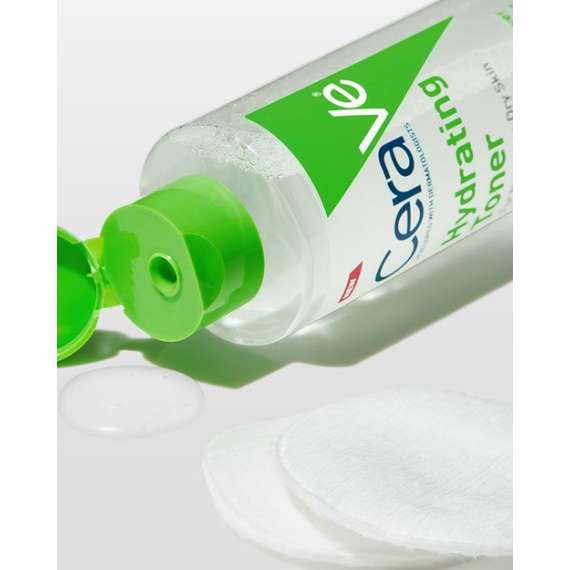 Cerave 200ml Normal To Dry Skin Hydrating Toner, 3 image